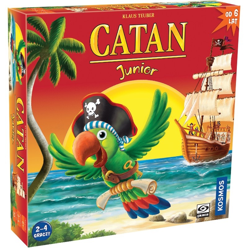 CATAN - Junior
